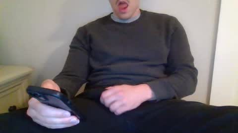 BigGooner01 online show from 07.12.26