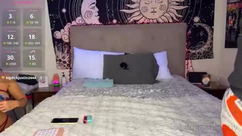 Snapshot of bigguylilmiss chatting on 11.28.25 LILLI MATT online show from 11.28.25