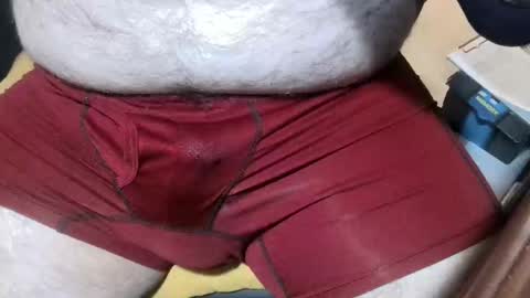 Bighairy bud online show from 01.11.26