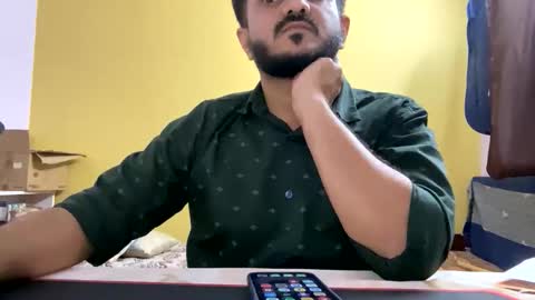 bighandsomesatisfy online show from 03.18.26