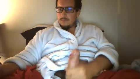 Bigdicbear713 online show from 11.27.25