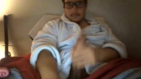 Bigdicbear713 online show from 02.03.26