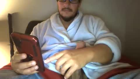 Bigdicbear713 online show from 02.17.26