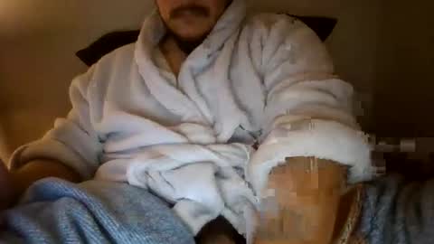 Bigdicbear713 online show from 02.25.26