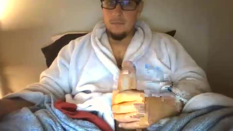 Bigdicbear713 online show from 04.03.26