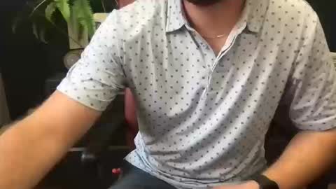 Snapshot of bigjohn890 chatting on 10.17.25 Big Jon online show from 10.17.25