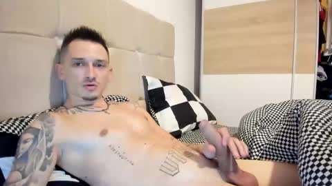 bigjustinnn online show from 11.13.25
