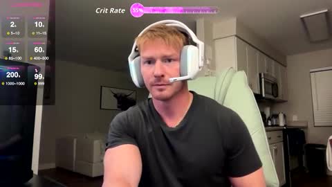 Snapshot of bigmcr1 chatting on 11.22.25 Nick Barker online show from 11.22.25