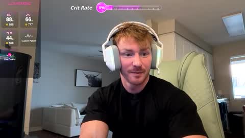 Snapshot of bigmcr1 chatting on 11.22.25 Nick Barker online show from 11.22.25