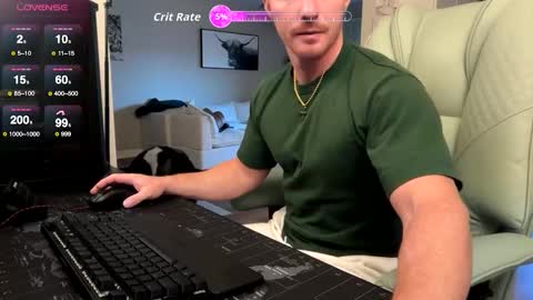 Snapshot of bigmcr1 chatting on 11.23.25 Nick Barker online show from 11.23.25