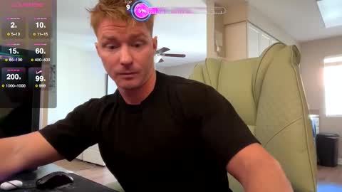 Snapshot of bigmcr1 chatting on 11.30.25 Nick Barker online show from 11.30.25