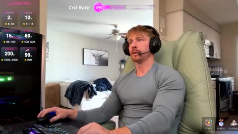 Snapshot of bigmcr1 chatting on 12.13.25 Nick Barker online show from 12.13.25