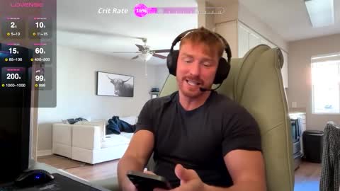 Snapshot of bigmcr1 chatting on 12.19.25 Nick Barker online show from 12.19.25