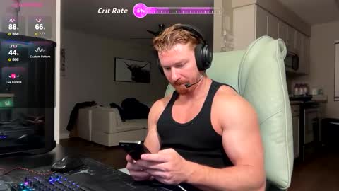 Snapshot of bigmcr1 chatting on 02.20.26 Nick Barker online show from 02.20.26