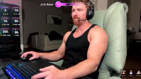 Snapshot of bigmcr1 chatting on 02.21.26 Nick Barker online show from 02.21.26