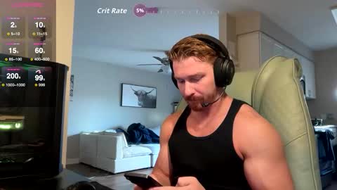 Snapshot of bigmcr1 chatting on 02.23.26 Nick Barker online show from 02.23.26