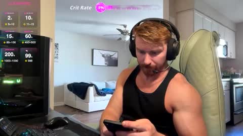 Snapshot of bigmcr1 chatting on 03.05.26 Nick Barker online show from 03.05.26