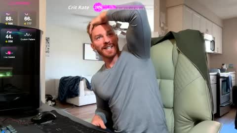 Snapshot of bigmcr1 chatting on 03.11.26 Nick Barker online show from 03.11.26