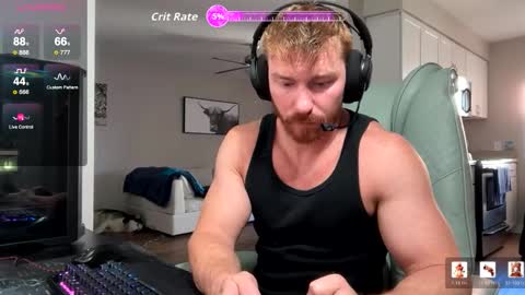 Snapshot of bigmcr1 chatting on 03.18.26 Nick Barker online show from 03.18.26