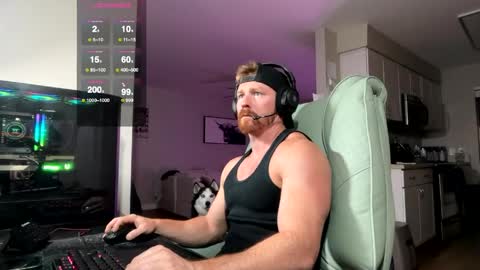Snapshot of bigmcr1 chatting on 05.18.26 Nick Barker online show from 05.18.26