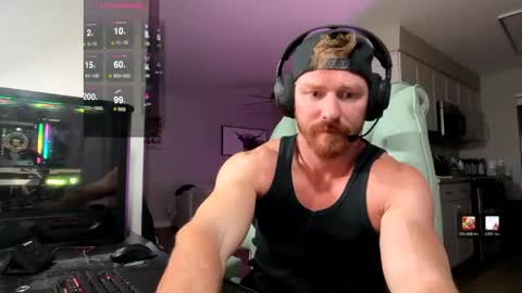 Snapshot of bigmcr1 chatting on 05.18.26 Nick Barker online show from 05.18.26