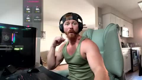 Snapshot of bigmcr1 chatting on 05.18.26 Nick Barker online show from 05.18.26