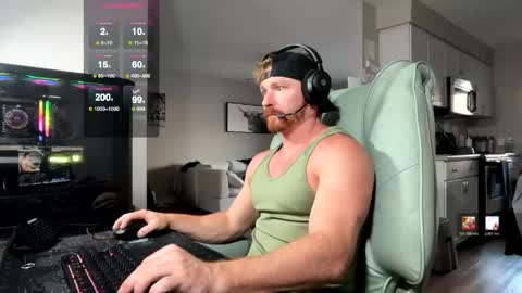 Snapshot of bigmcr1 chatting on 05.19.26 Nick Barker online show from 05.19.26