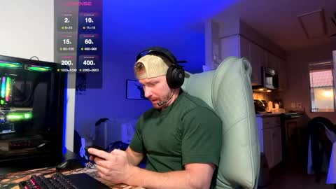 Snapshot of bigmcr1 chatting on 05.28.26 Nick Barker online show from 05.28.26