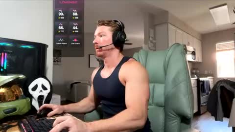 Snapshot of bigmcr1 chatting on 06.14.26 Nick Barker online show from 06.14.26