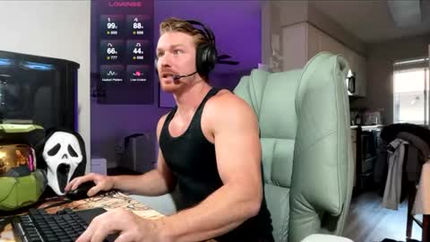 Snapshot of bigmcr1 chatting on 06.17.26 Nick Barker online show from 06.17.26