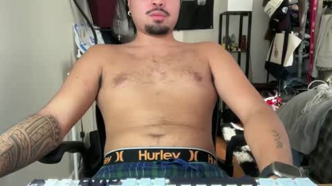 Snapshot of bigolefreak420 chatting on 10.08.25 Bound me up online show from 10.08.25