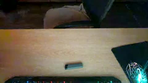 Snapshot of bigomale63 chatting on 10.25.25 Anton online show from 10.25.25