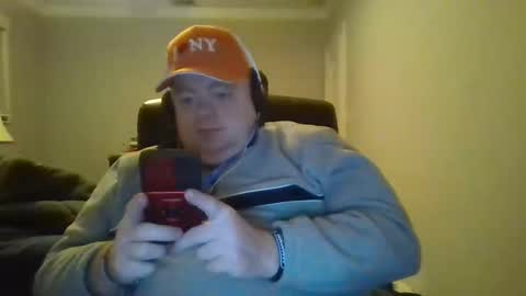 Big Red online show from 01.25.25