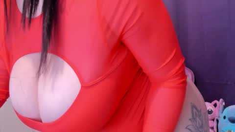  Nubia  online show from 12.26.24