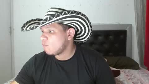 Snapshot of bigthick_blackcock chatting on 02.22.26 MANUEL online show from 02.22.26