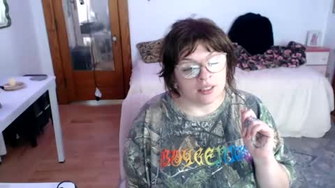 Snapshot of bigtiddygoddess chatting on 06.22.26 Morgan Lafeuille online show from 06.22.26