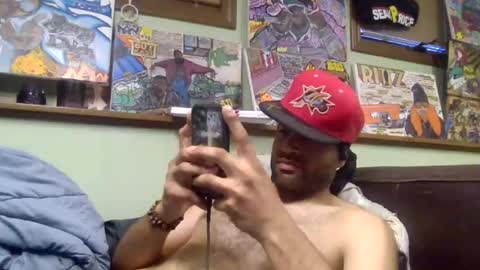 Floppyphallus online show from 06.13.26