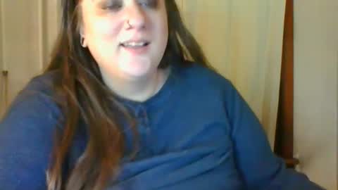 Snapshot of bigwheeliestyle chatting on 12.10.24 Lady of the WHEEL online show from 12.10.24