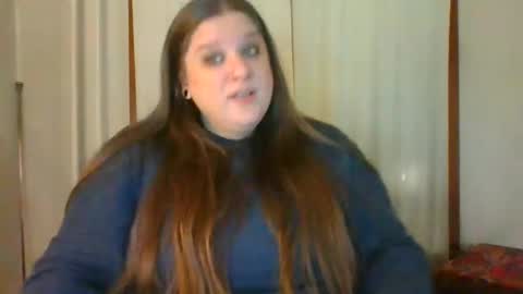 Snapshot of bigwheeliestyle chatting on 12.17.24 Lady of the WHEEL online show from 12.17.24