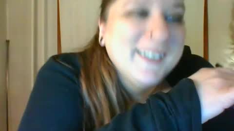 Snapshot of bigwheeliestyle chatting on 12.31.24 Lady of the WHEEL online show from 12.31.24