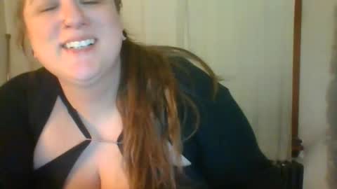 Snapshot of bigwheeliestyle chatting on 02.04.25 Lady of the WHEEL online show from 02.04.25