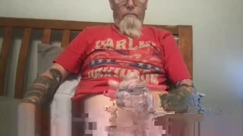 Bigwhitedickdaddy and BabyCakes online show from 01.07.25