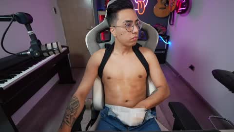 bigxboy96 online show from 02.02.25