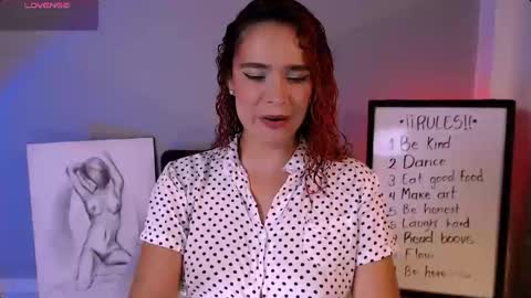 Biikergiirl online show from 10.09.25
