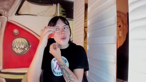 Snapshot of bilie__eilish chatting on 05.21.26 bilie__eilish online show from 05.21.26