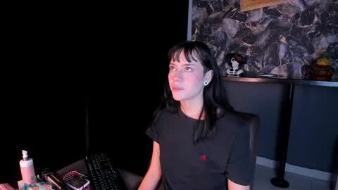 Snapshot of bilie__eilish chatting on 06.07.26 bilie__eilish online show from 06.07.26