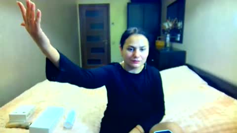 DOM NIKA online show from 11.02.25
