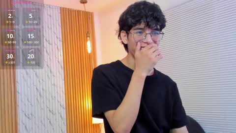 Snapshot of billie_jr chatting on 10.26.25 Billie online show from 10.26.25