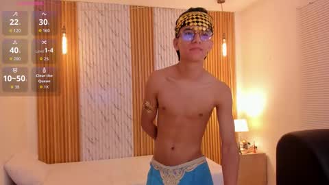 Snapshot of billie_jr chatting on 10.30.25 Billie online show from 10.30.25