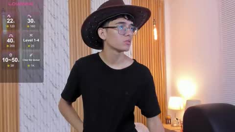 Snapshot of billie_jr chatting on 11.09.25 Billie online show from 11.09.25